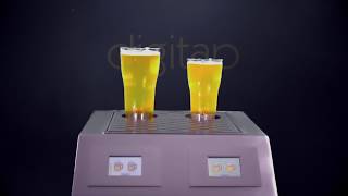 Digitap |Bottoms Up Draft Beer Dispensing Systems